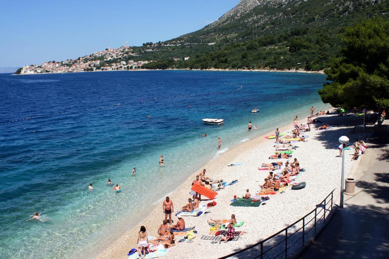 Apartments By The Sea Igrane, Makarska - 6653 Zewnętrze zdjęcie
