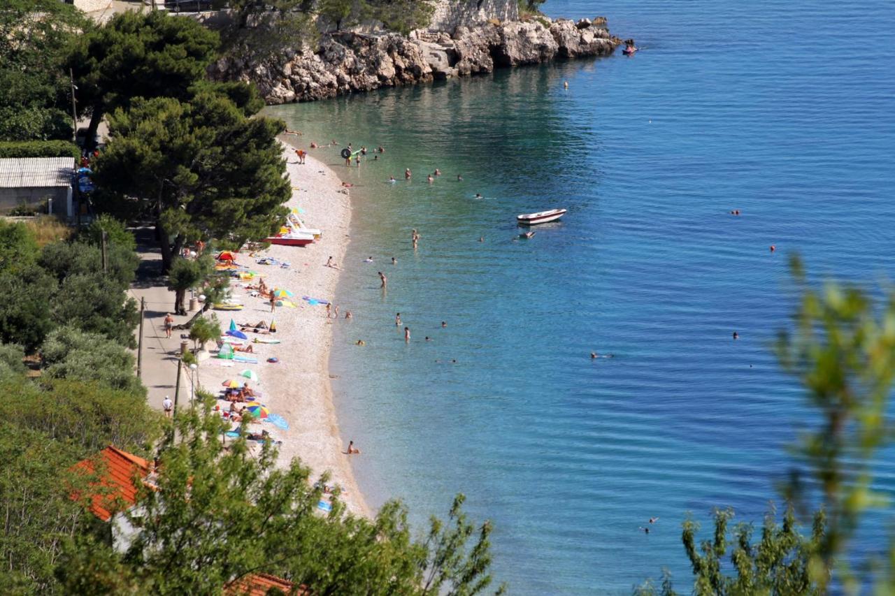 Apartments By The Sea Igrane, Makarska - 6653 Zewnętrze zdjęcie