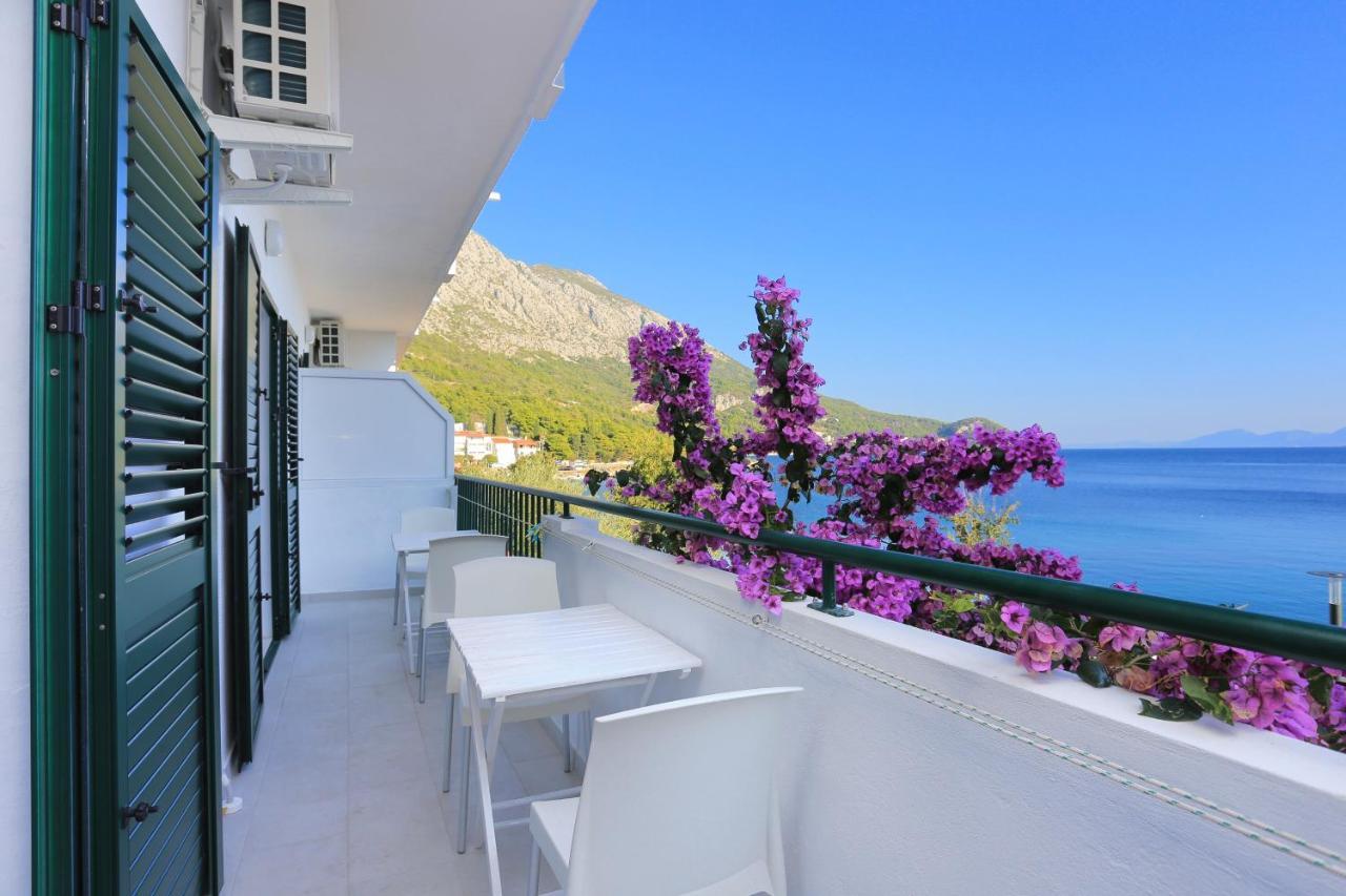 Apartments By The Sea Igrane, Makarska - 6653 Zewnętrze zdjęcie