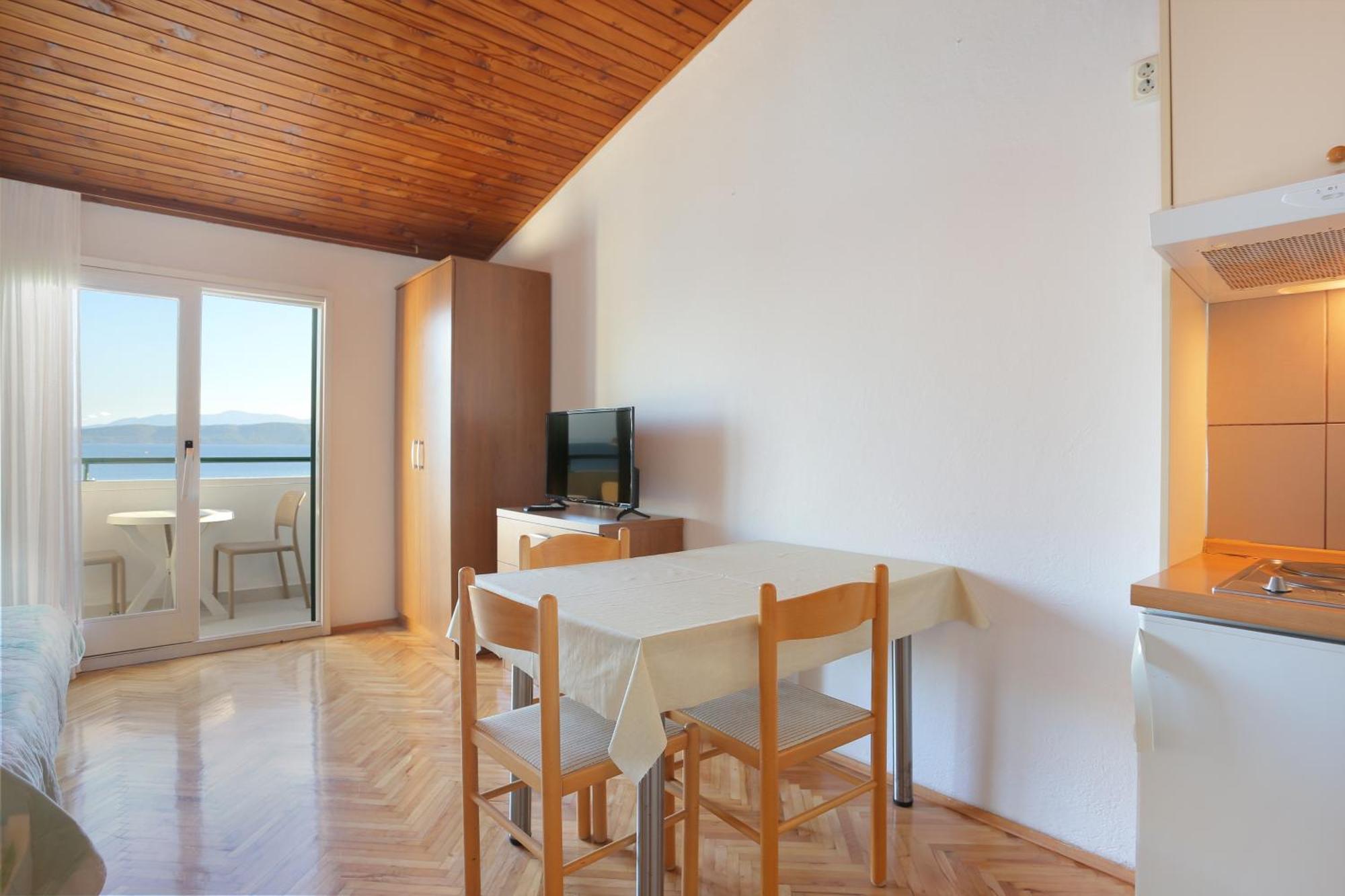 Apartments By The Sea Igrane, Makarska - 6653 Zewnętrze zdjęcie