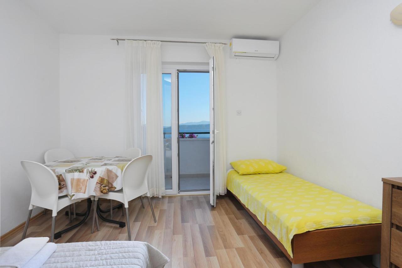 Apartments By The Sea Igrane, Makarska - 6653 Zewnętrze zdjęcie