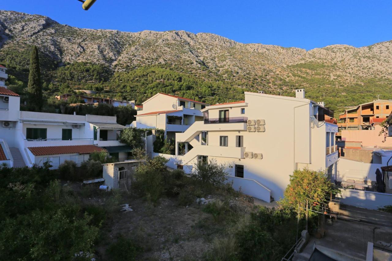 Apartments By The Sea Igrane, Makarska - 6653 Zewnętrze zdjęcie