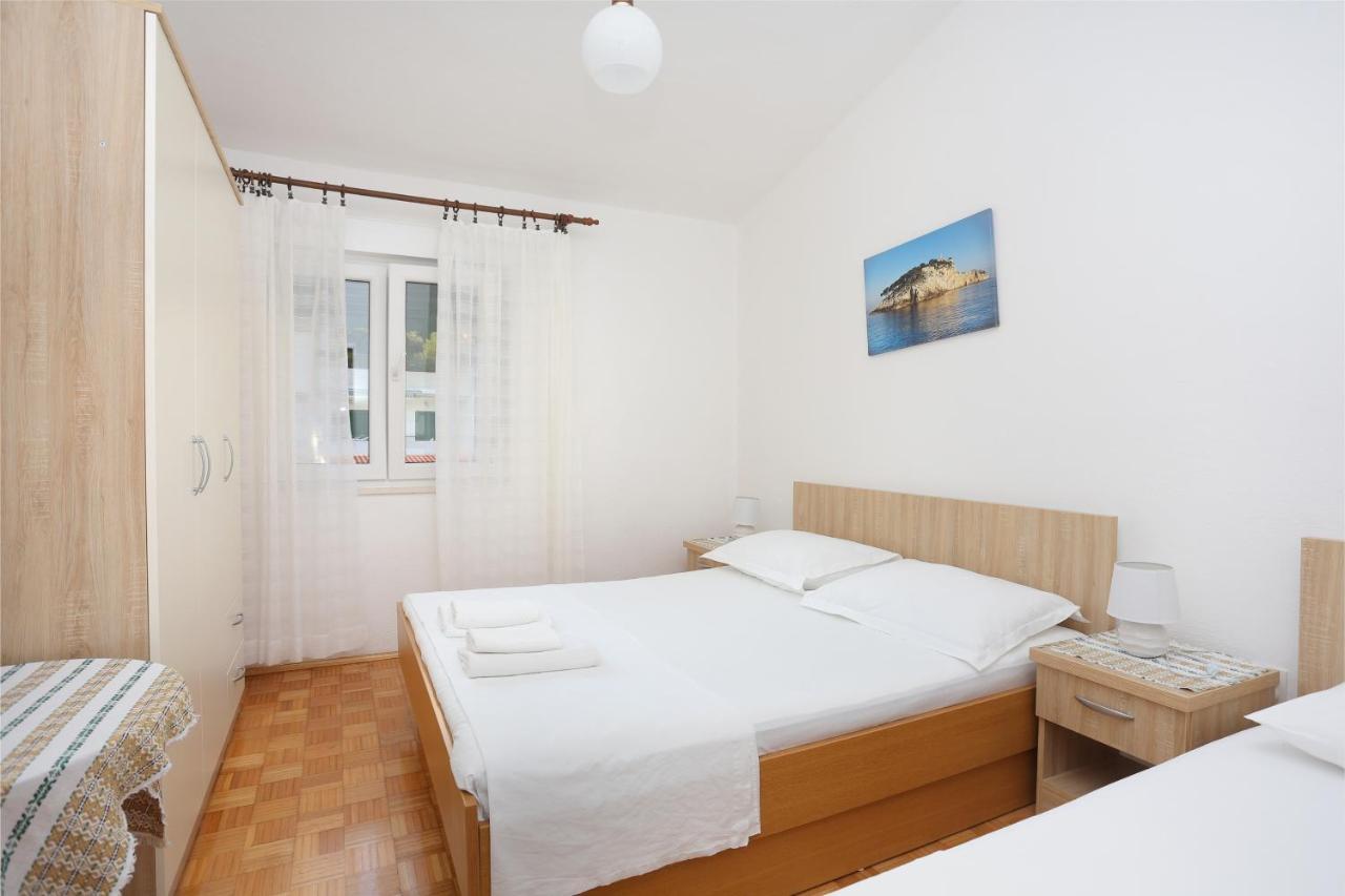Apartments By The Sea Igrane, Makarska - 6653 Zewnętrze zdjęcie
