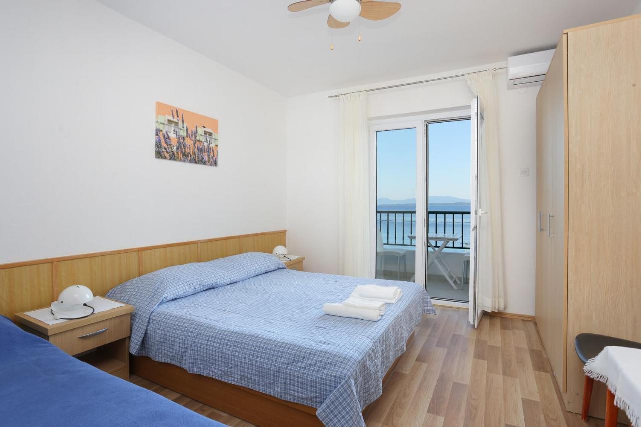 Apartments By The Sea Igrane, Makarska - 6653 Zewnętrze zdjęcie