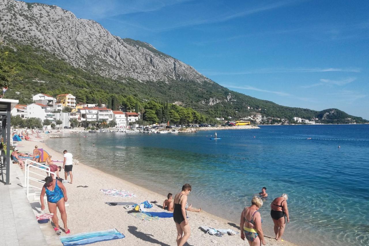 Apartments By The Sea Igrane, Makarska - 6653 Zewnętrze zdjęcie