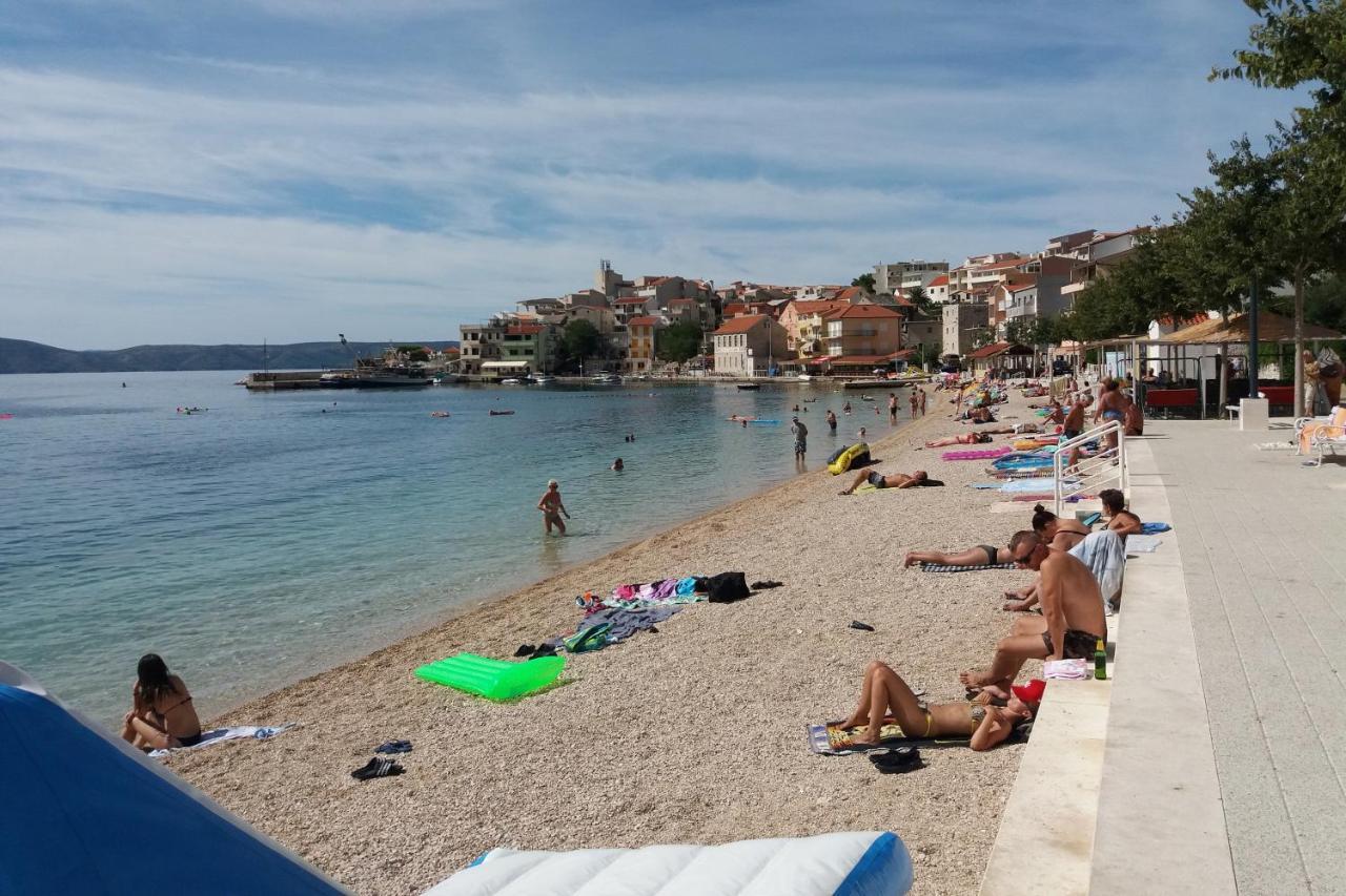 Apartments By The Sea Igrane, Makarska - 6653 Zewnętrze zdjęcie