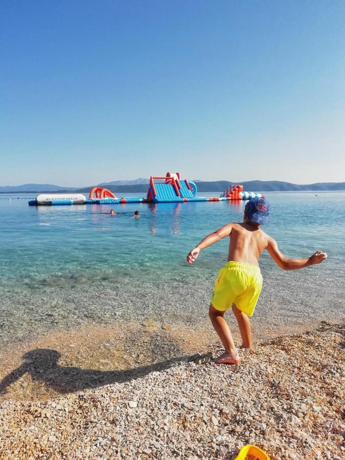 Apartments By The Sea Igrane, Makarska - 6653 Zewnętrze zdjęcie