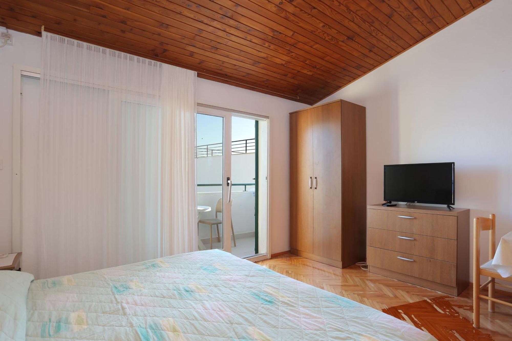 Apartments By The Sea Igrane, Makarska - 6653 Pokój zdjęcie