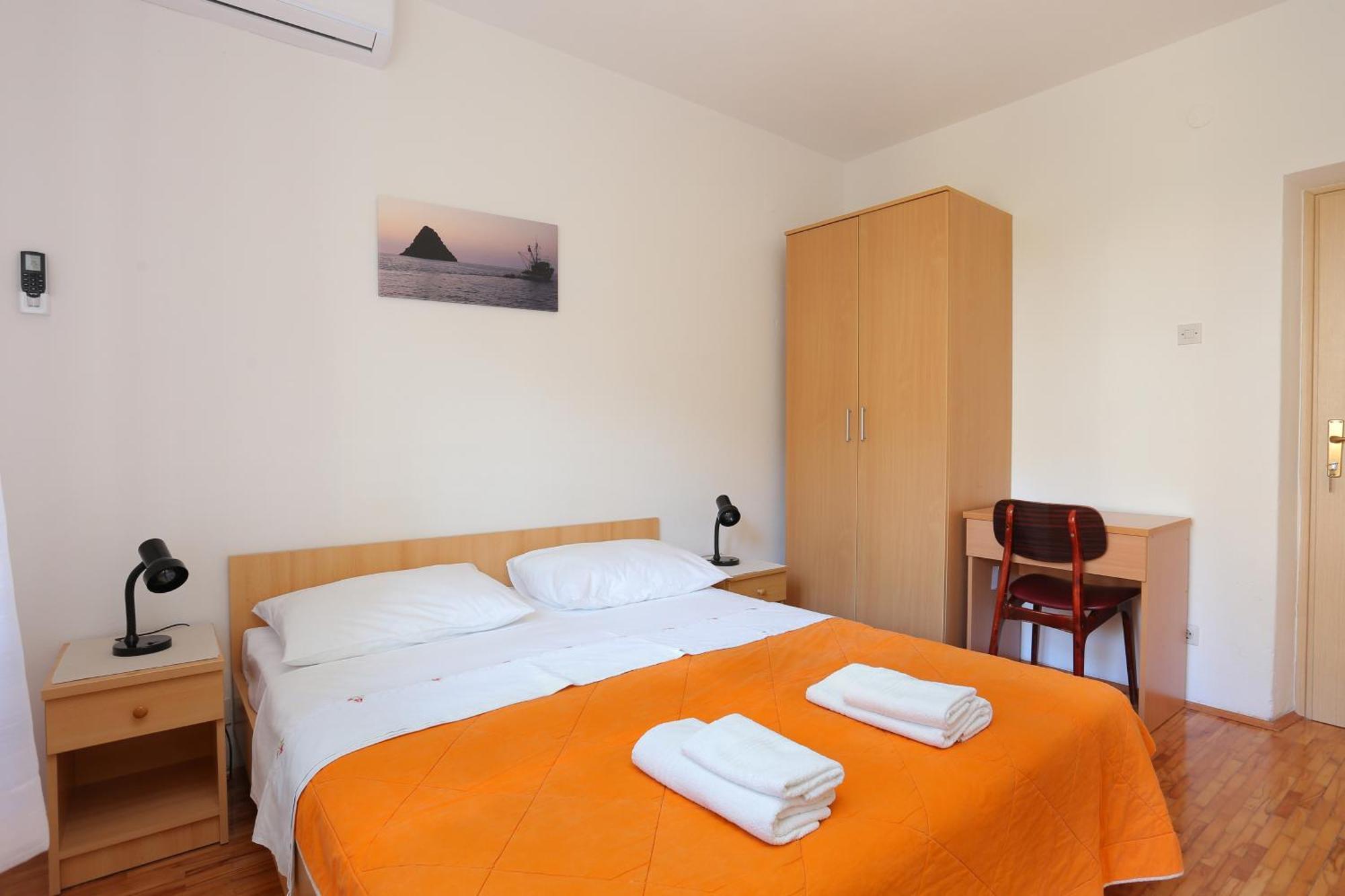Apartments By The Sea Igrane, Makarska - 6653 Pokój zdjęcie