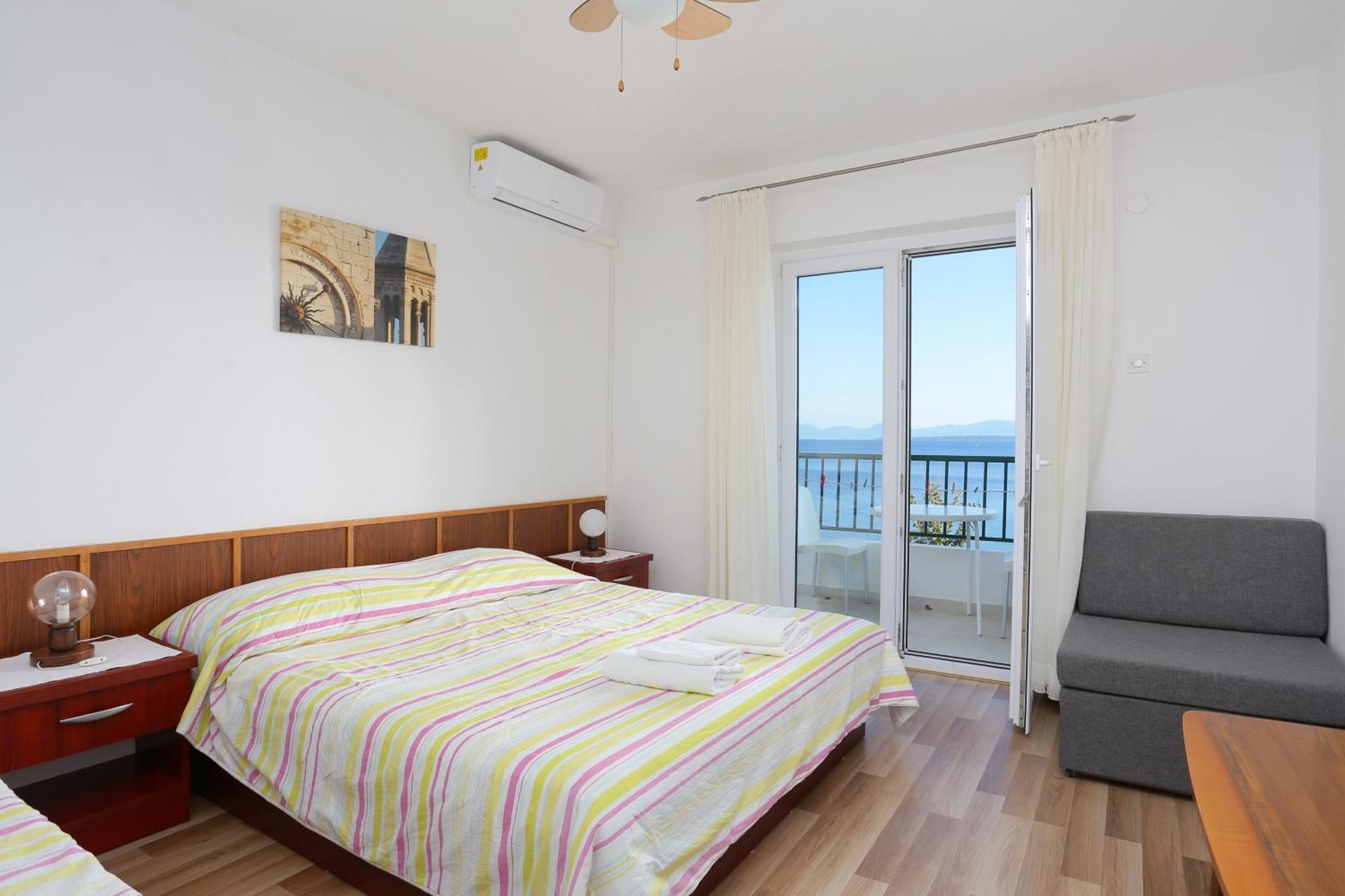 Apartments By The Sea Igrane, Makarska - 6653 Pokój zdjęcie