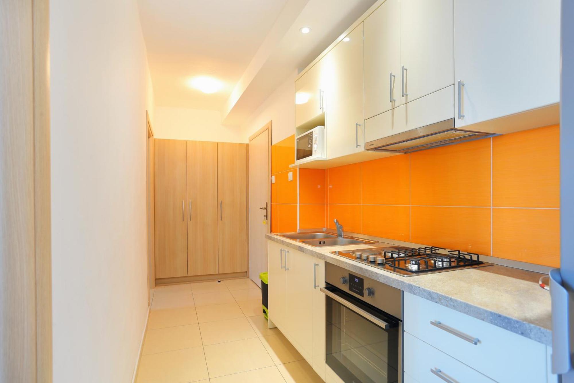 Apartments By The Sea Igrane, Makarska - 6653 Pokój zdjęcie