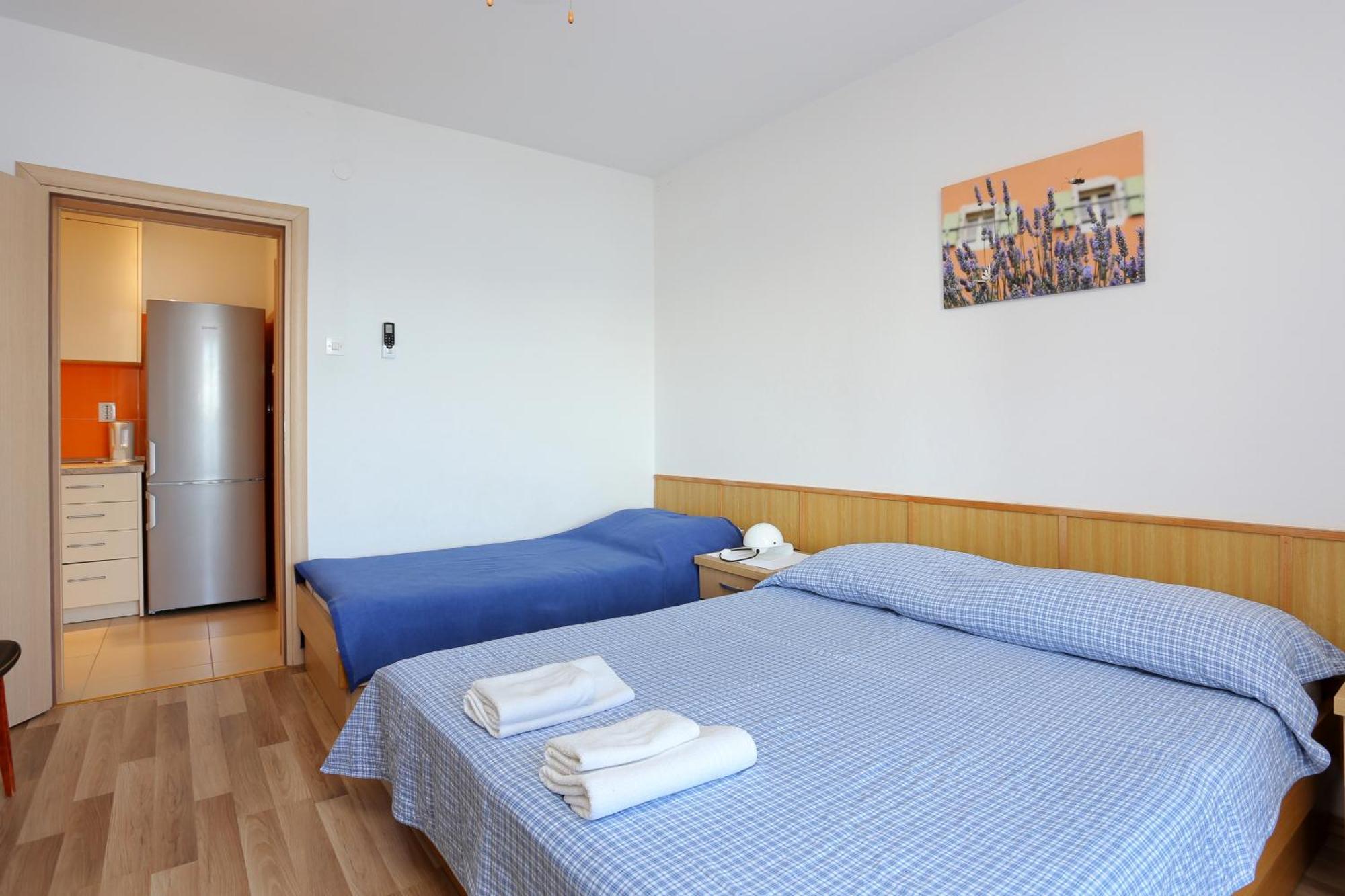 Apartments By The Sea Igrane, Makarska - 6653 Pokój zdjęcie