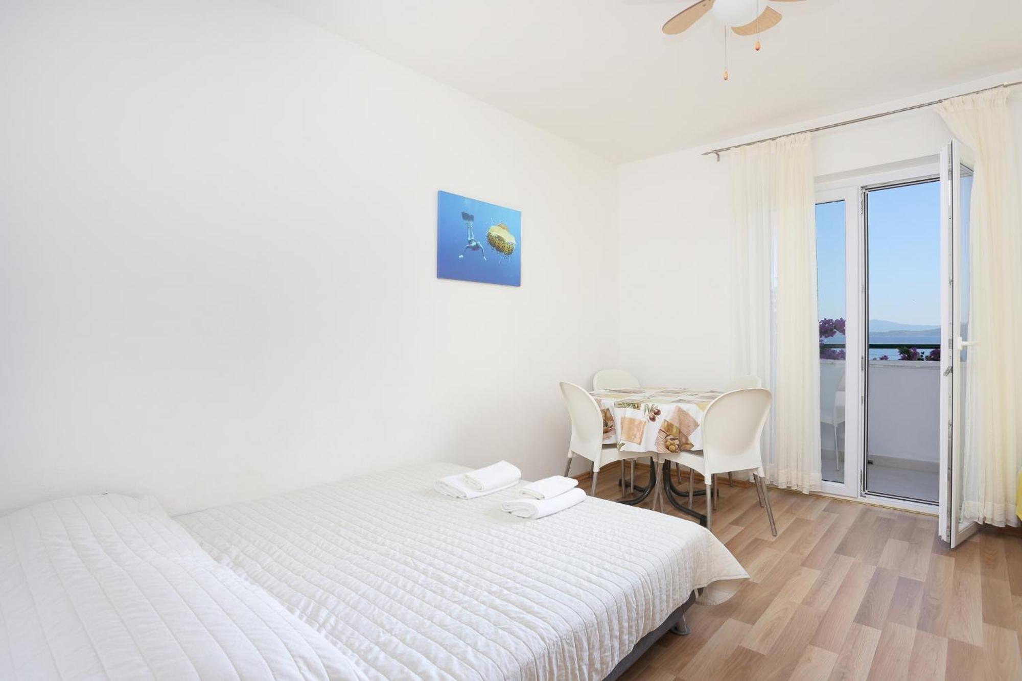 Apartments By The Sea Igrane, Makarska - 6653 Pokój zdjęcie